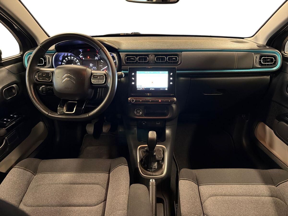 Billede af Citroën C3 1,2 PureTech Palais 83HK 5d