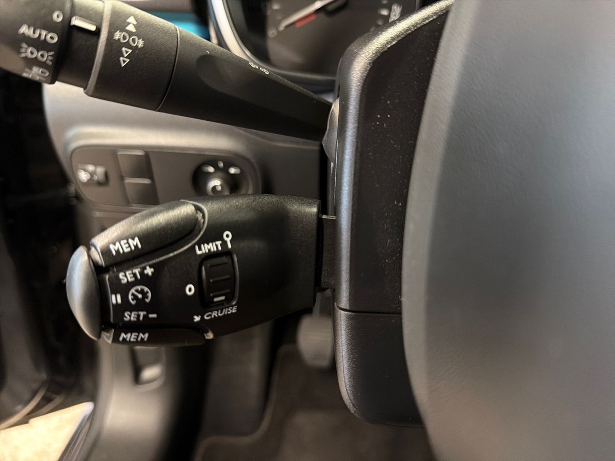 Billede af Citroën C3 1,2 PureTech Palais 83HK 5d
