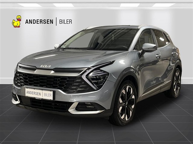 Billede af Kia Sportage 1,6 T-GDI  Plugin-hybrid Upgrade 4WD DCT 265HK 5d 6g Aut.
