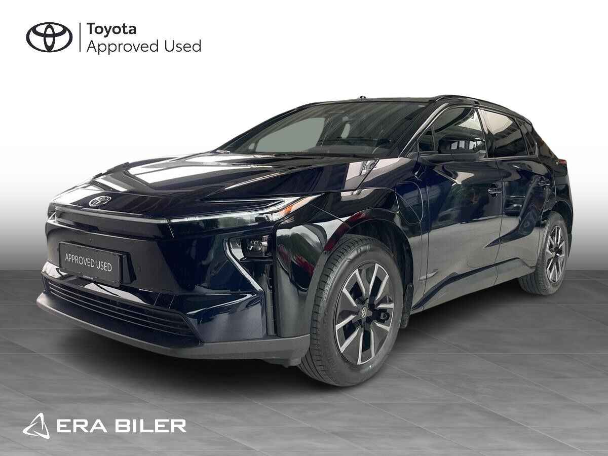 Billede af Toyota bZ4X EL Executive 224HK 5d Aut.