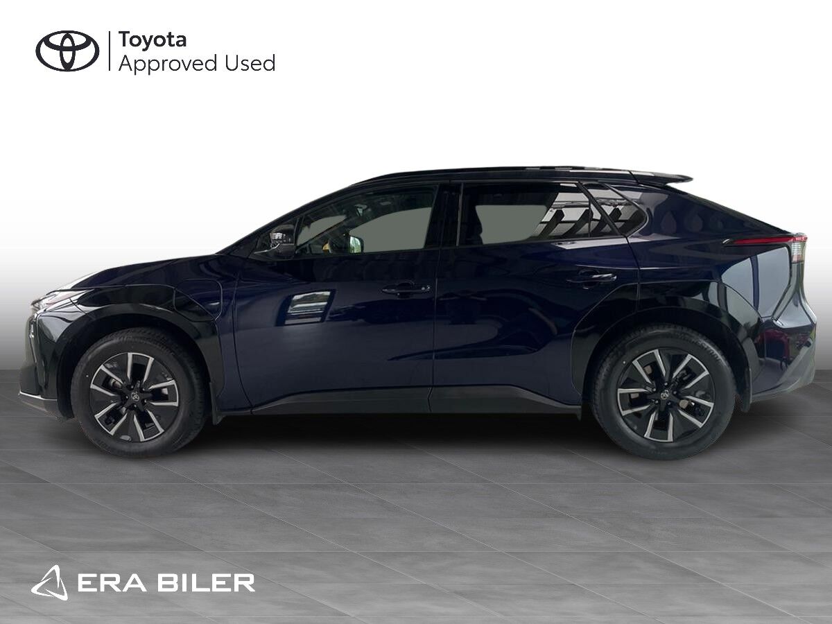 Billede af Toyota bZ4X EL Executive 224HK 5d Aut.