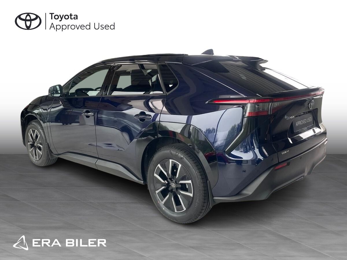 Billede af Toyota bZ4X EL Executive 224HK 5d Aut.