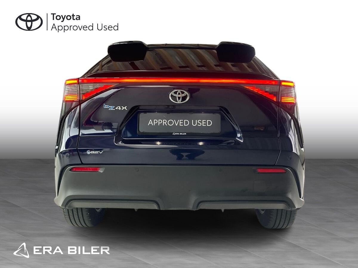 Billede af Toyota bZ4X EL Executive 224HK 5d Aut.