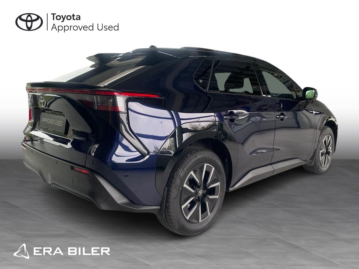 Billede af Toyota bZ4X EL Executive 224HK 5d Aut.