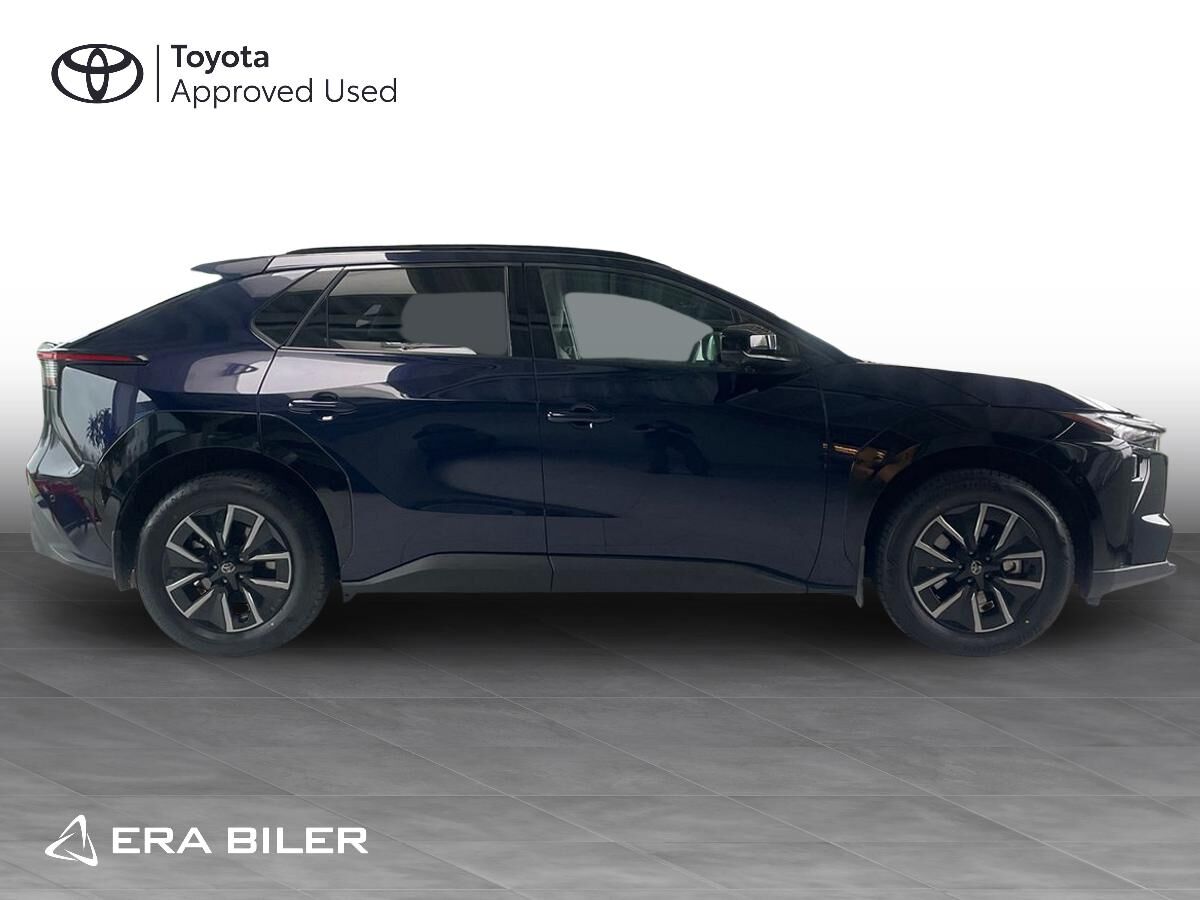 Billede af Toyota bZ4X EL Executive 224HK 5d Aut.