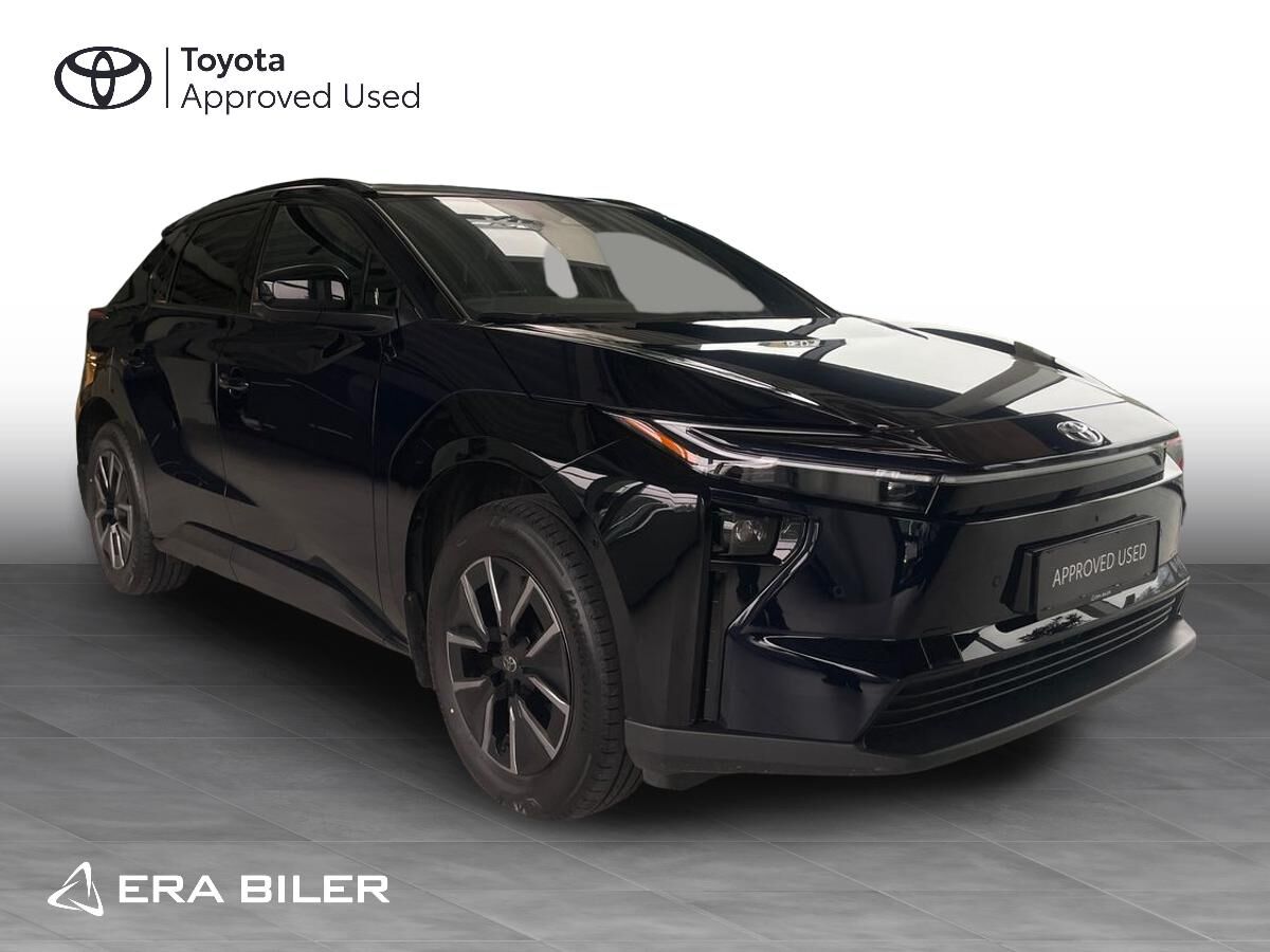 Billede af Toyota bZ4X EL Executive 224HK 5d Aut.