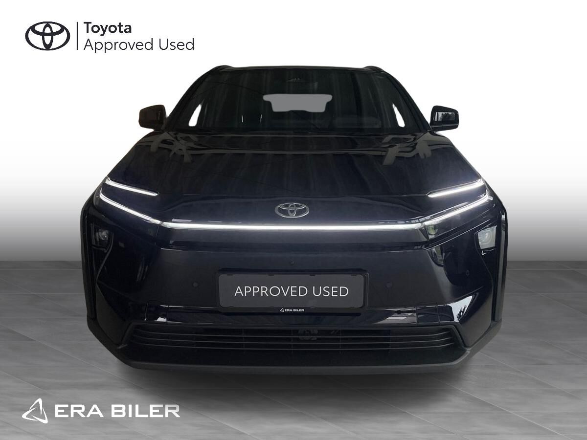 Billede af Toyota bZ4X EL Executive 224HK 5d Aut.