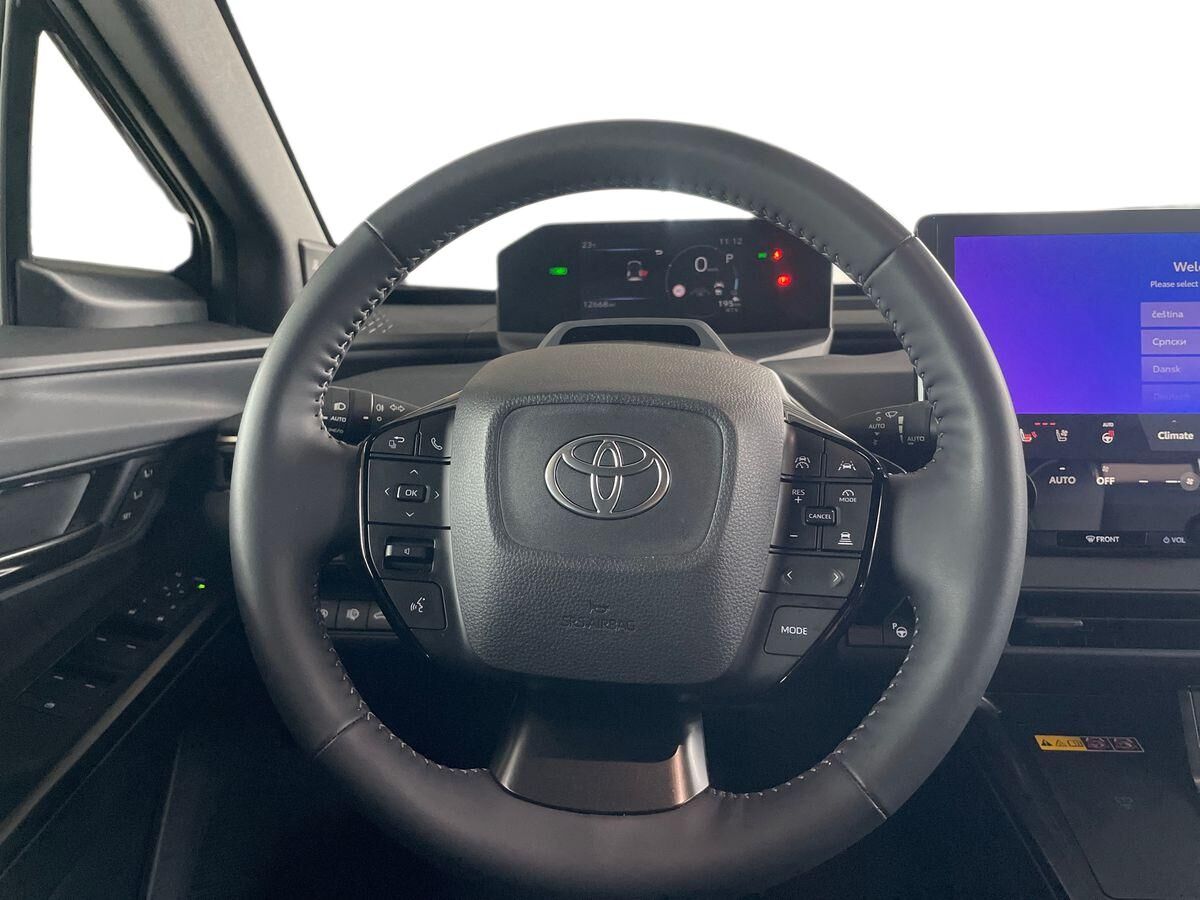 Billede af Toyota bZ4X EL Executive 224HK 5d Aut.