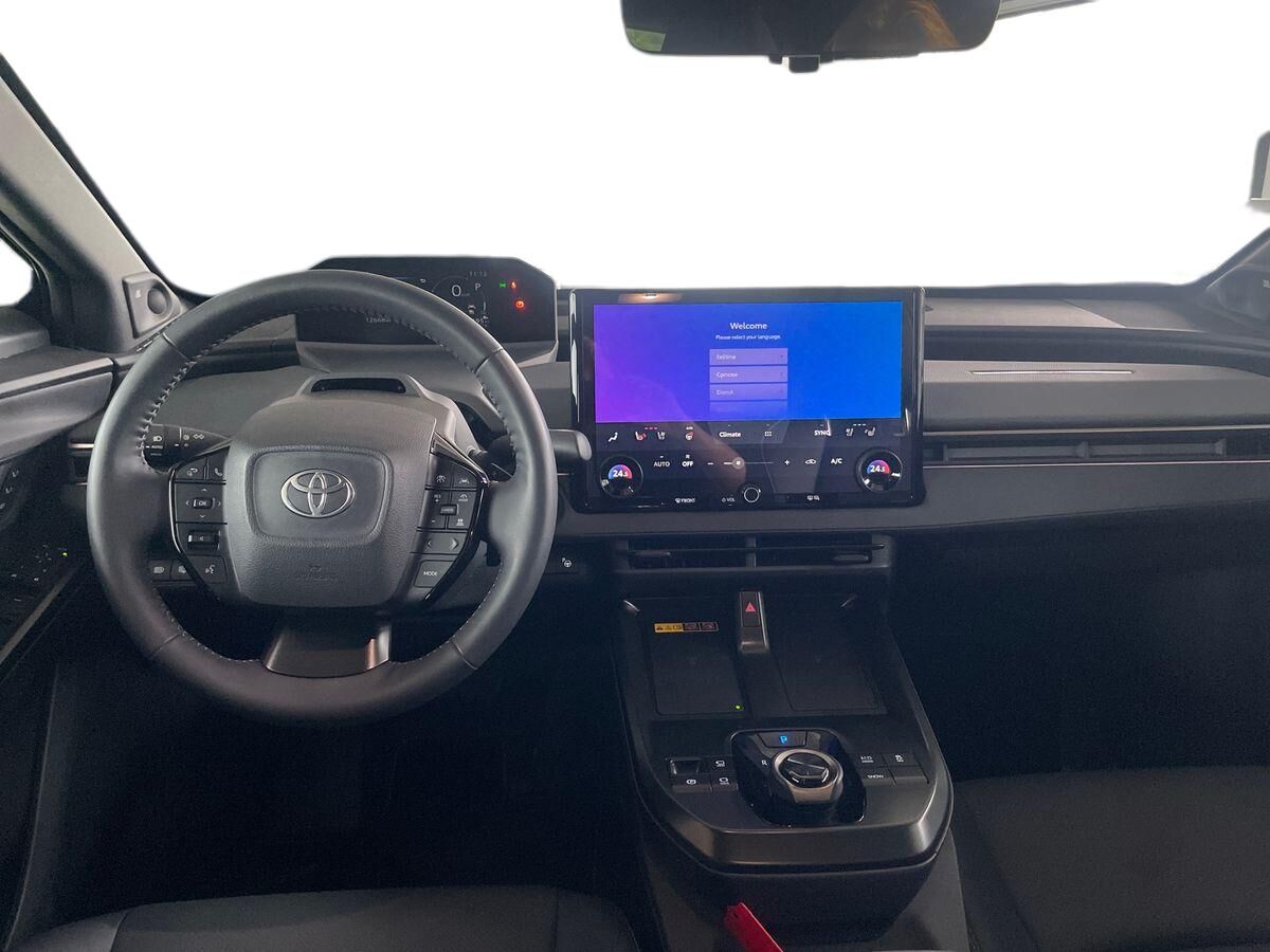 Billede af Toyota bZ4X EL Executive 224HK 5d Aut.