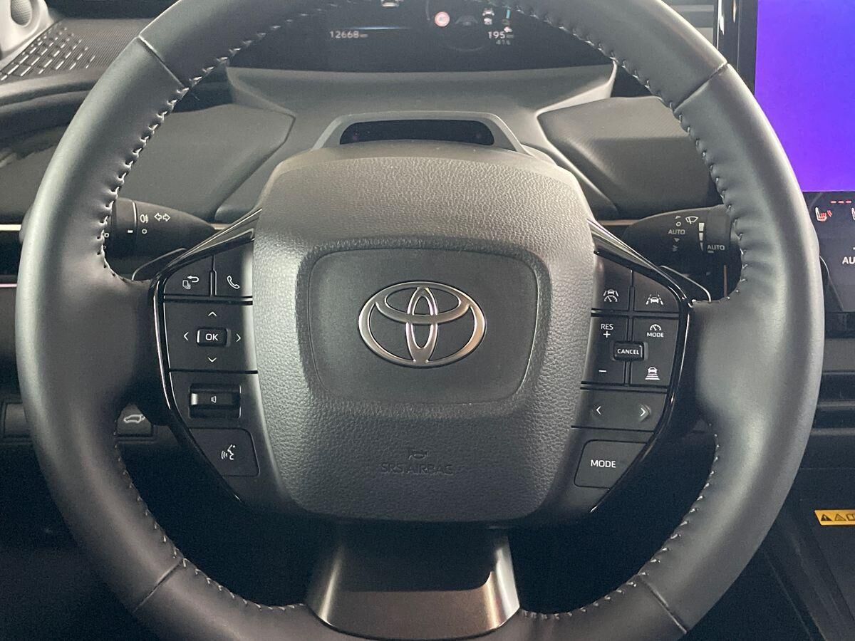 Billede af Toyota bZ4X EL Executive 224HK 5d Aut.