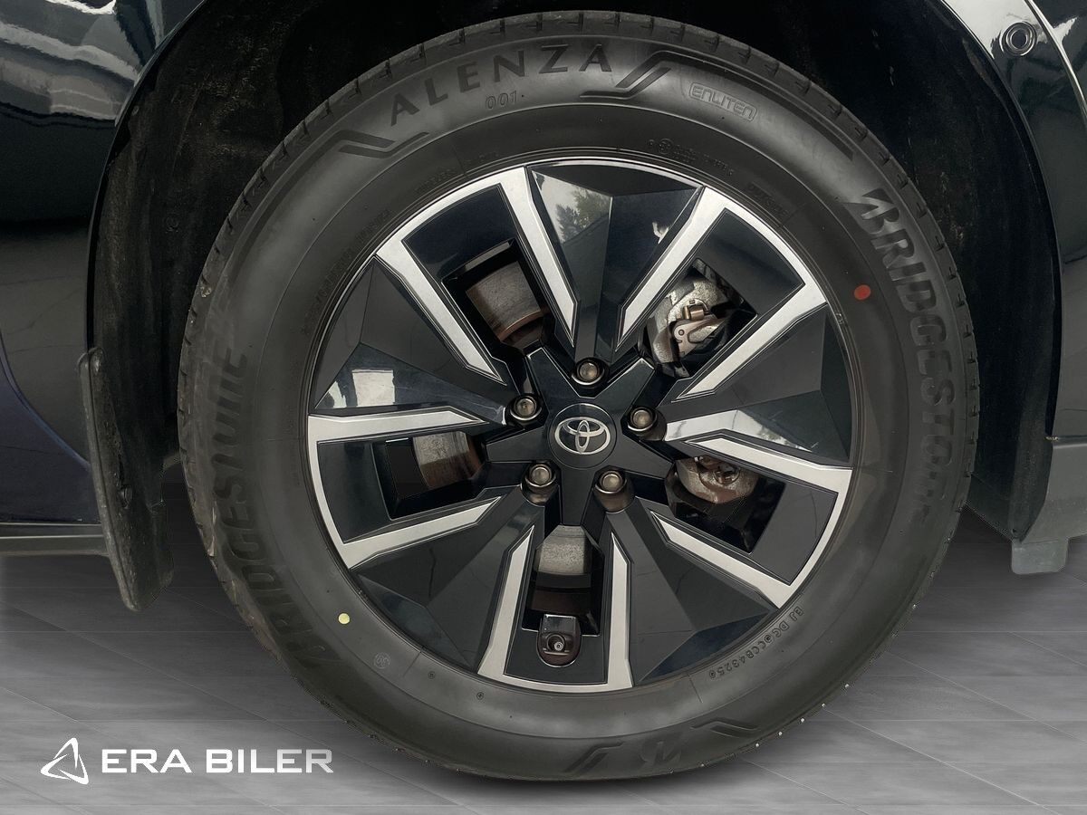 Billede af Toyota bZ4X EL Executive 224HK 5d Aut.