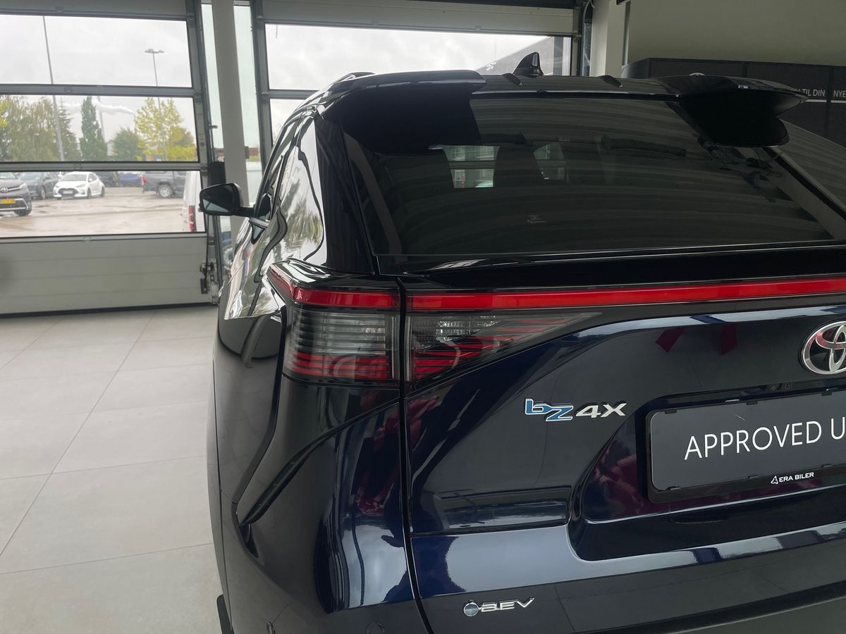 Billede af Toyota bZ4X EL Executive 224HK 5d Aut.