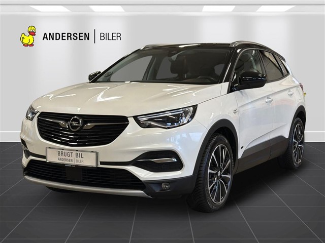 Billede af Opel Grandland X 1,6 PHEV  Plugin-hybrid Ultimate 225HK 5d 8g Aut.