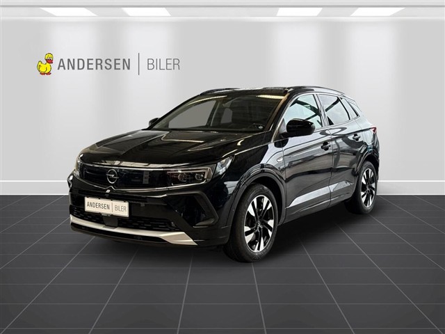 Billede af Opel Grandland 1,6 PHEV  Plugin-hybrid Ultimate Sport Pack EAT8 225HK 5d 8g Aut.