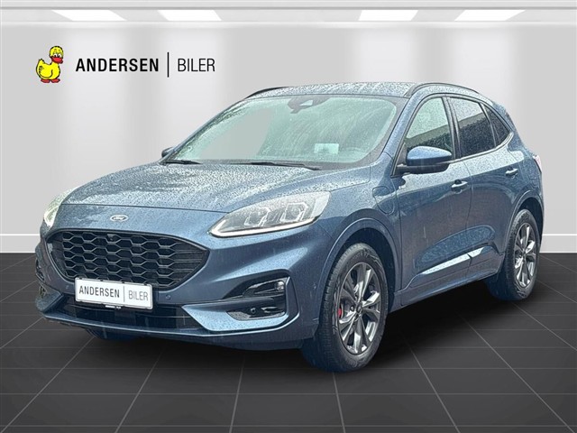 Billede af Ford Kuga 2,5 Plugin-hybrid ST-Line X CVT 225HK 5d Trinl. Gear