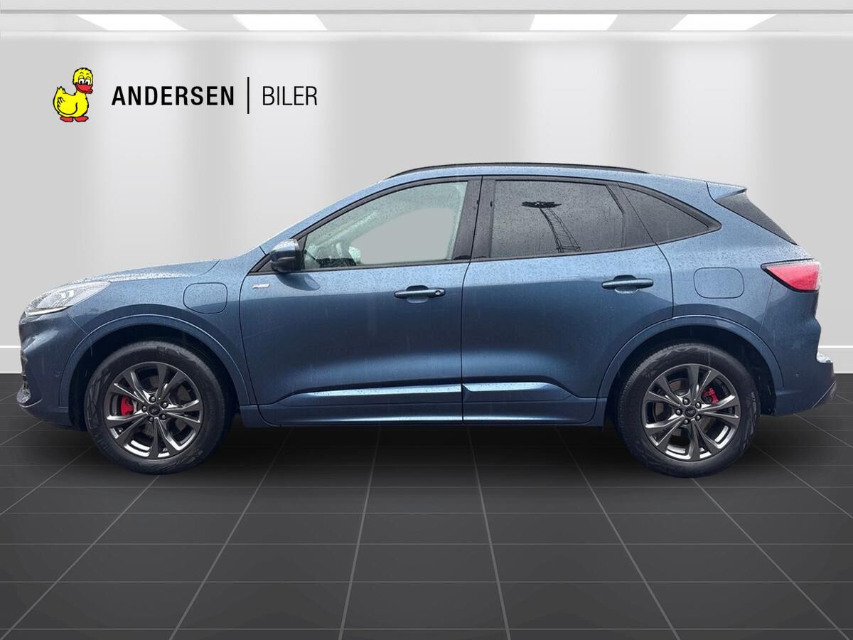 Billede af Ford Kuga 2,5 Plugin-hybrid ST-Line X CVT 225HK 5d Trinl. Gear