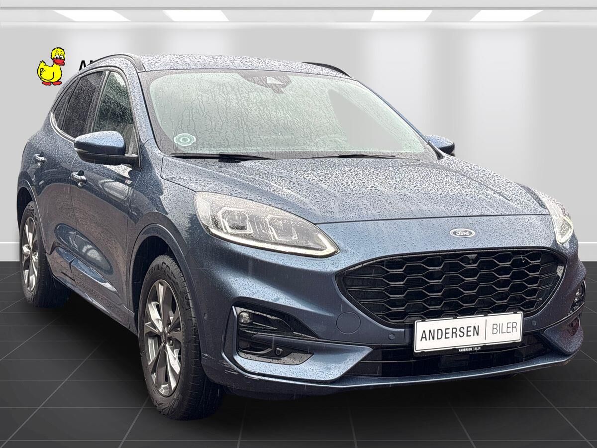 Billede af Ford Kuga 2,5 Plugin-hybrid ST-Line X CVT 225HK 5d Trinl. Gear