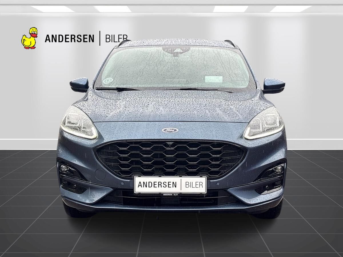 Billede af Ford Kuga 2,5 Plugin-hybrid ST-Line X CVT 225HK 5d Trinl. Gear