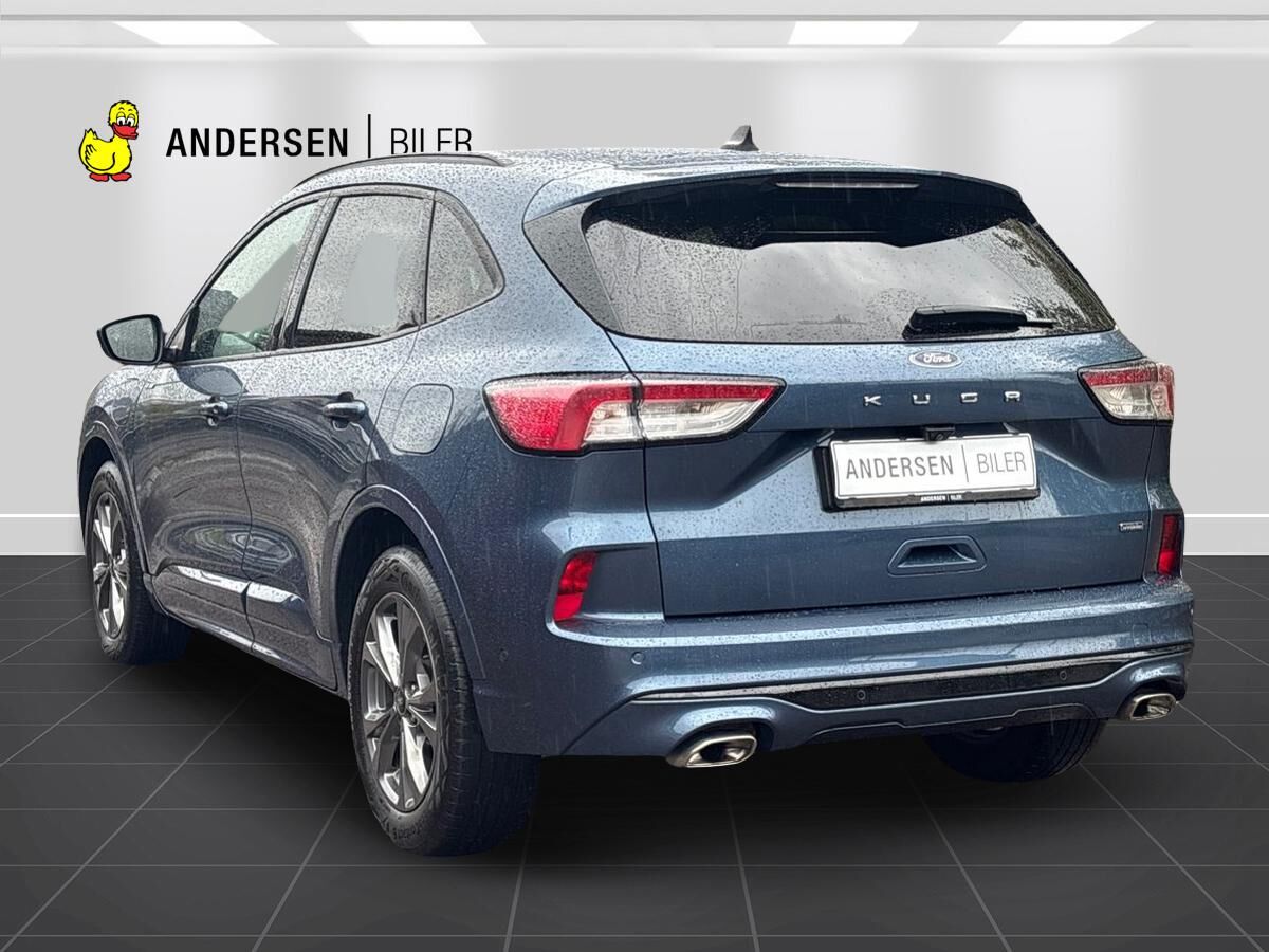 Billede af Ford Kuga 2,5 Plugin-hybrid ST-Line X CVT 225HK 5d Trinl. Gear