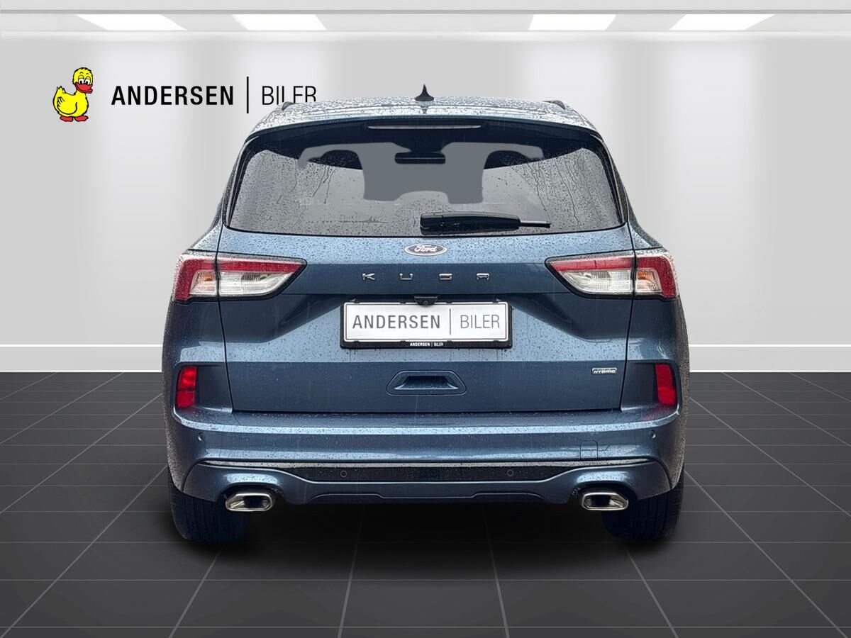 Billede af Ford Kuga 2,5 Plugin-hybrid ST-Line X CVT 225HK 5d Trinl. Gear