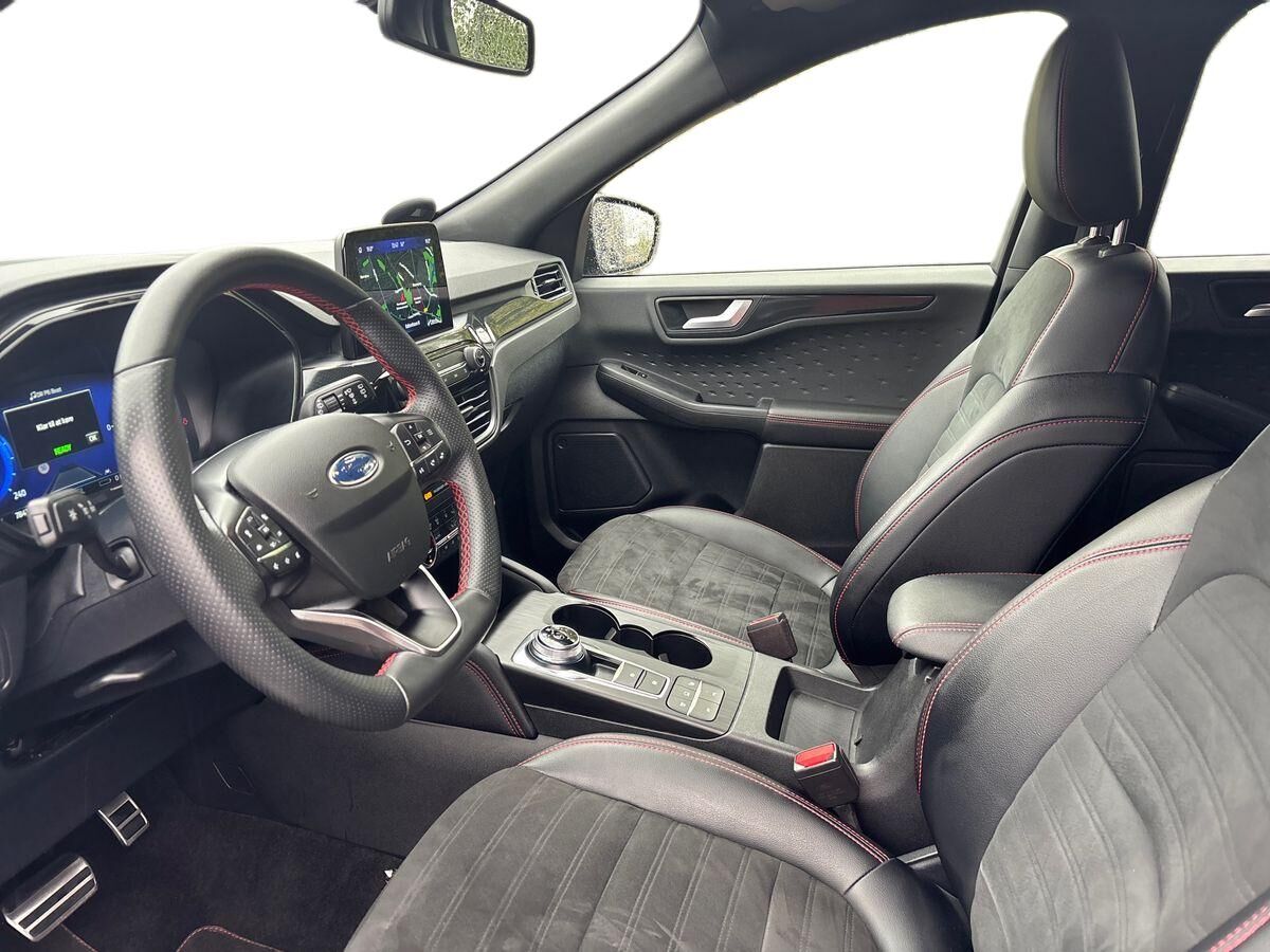 Billede af Ford Kuga 2,5 Plugin-hybrid ST-Line X CVT 225HK 5d Trinl. Gear