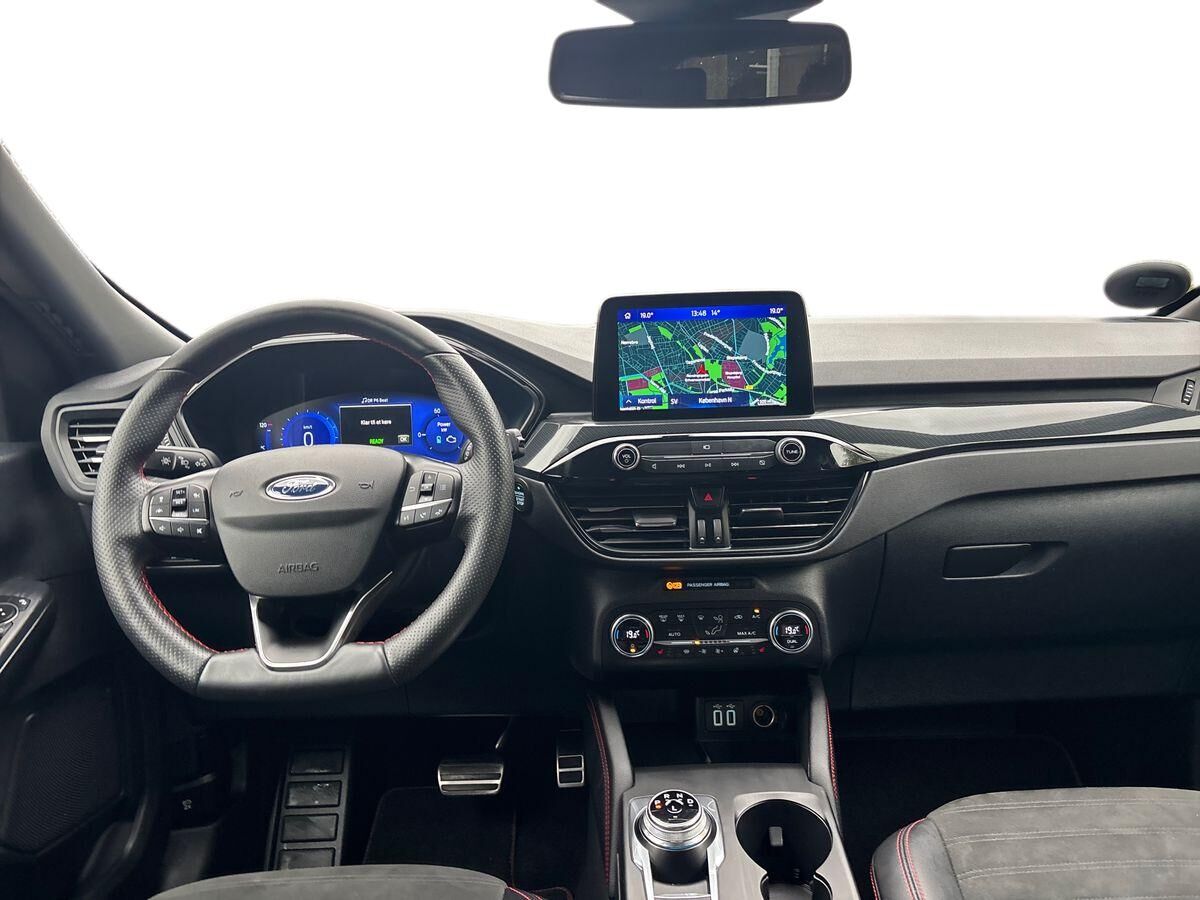 Billede af Ford Kuga 2,5 Plugin-hybrid ST-Line X CVT 225HK 5d Trinl. Gear