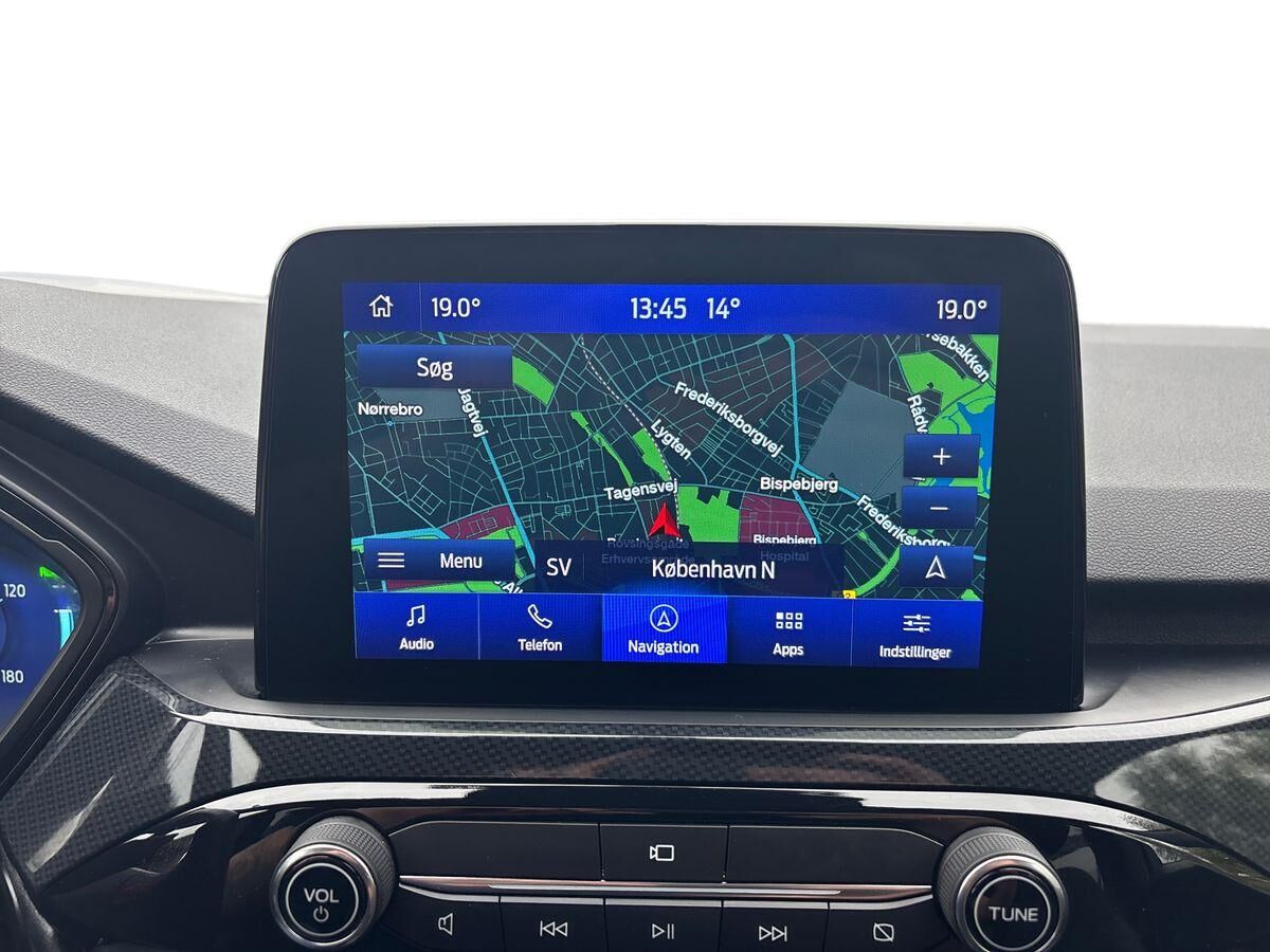Billede af Ford Kuga 2,5 Plugin-hybrid ST-Line X CVT 225HK 5d Trinl. Gear