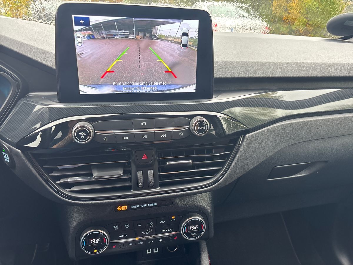 Billede af Ford Kuga 2,5 Plugin-hybrid ST-Line X CVT 225HK 5d Trinl. Gear