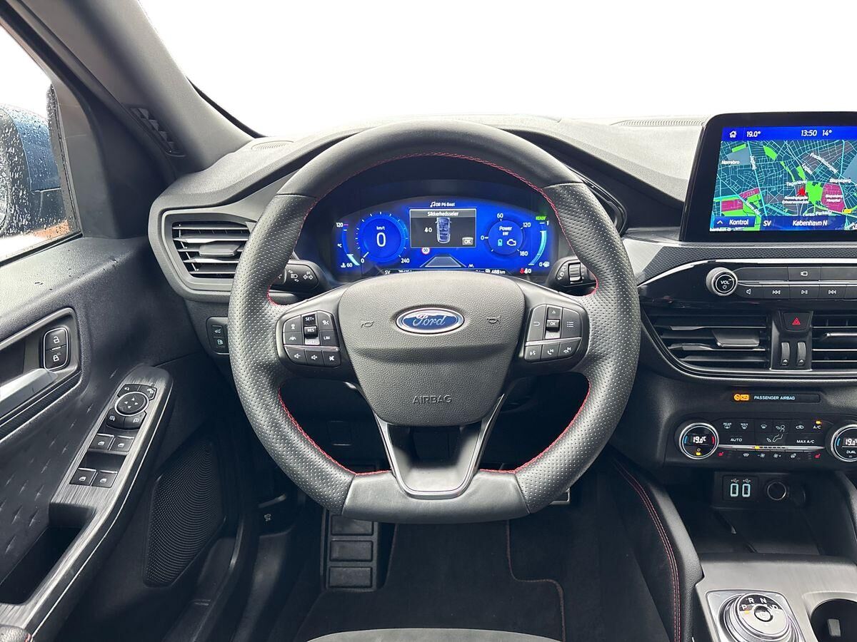 Billede af Ford Kuga 2,5 Plugin-hybrid ST-Line X CVT 225HK 5d Trinl. Gear