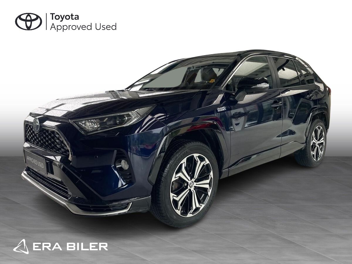 Billede af Toyota RAV4 Plug-in 2,5 Plugin-hybrid H3 Style AWD 306HK 5d 6g Aut.