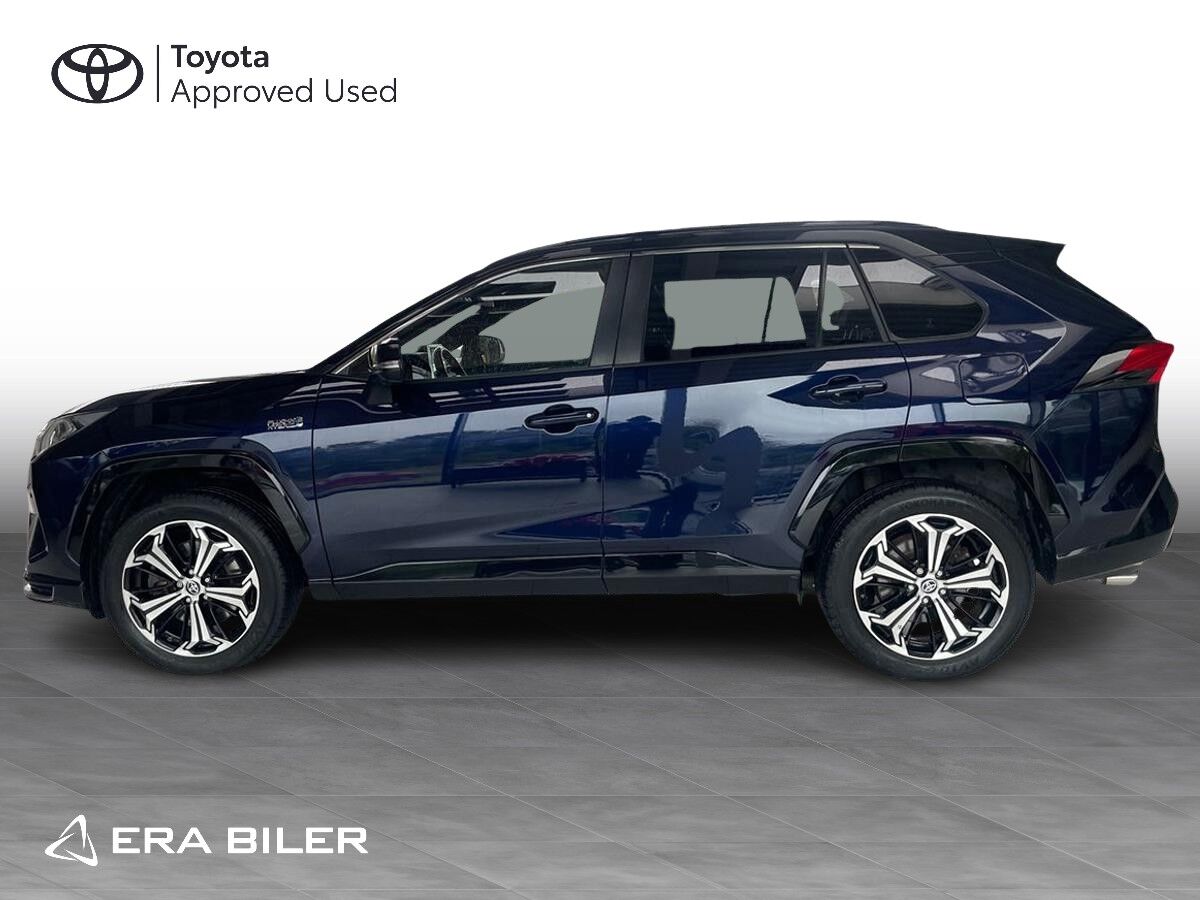 Billede af Toyota RAV4 Plug-in 2,5 Plugin-hybrid H3 Style AWD 306HK 5d 6g Aut.