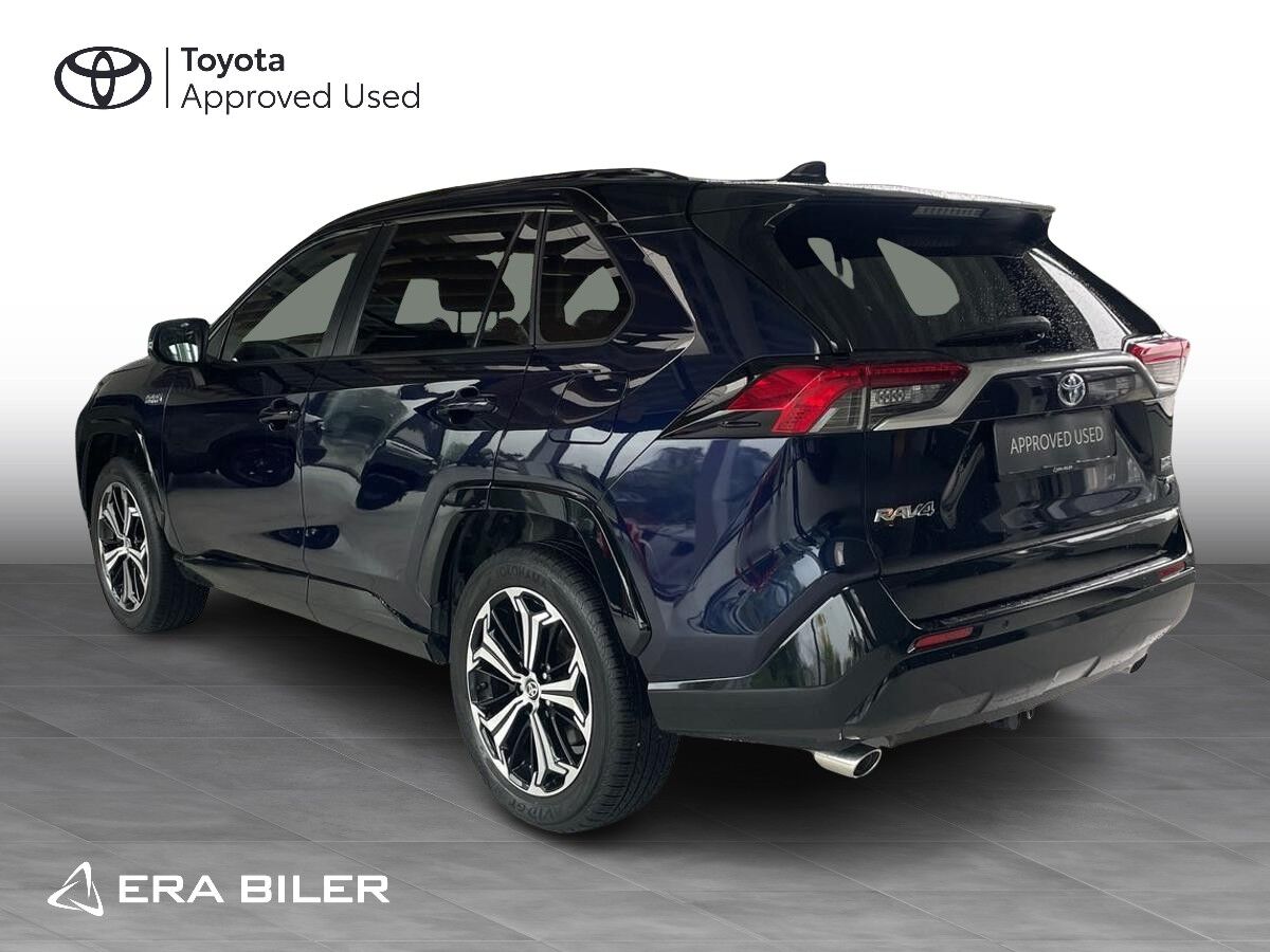 Billede af Toyota RAV4 Plug-in 2,5 Plugin-hybrid H3 Style AWD 306HK 5d 6g Aut.