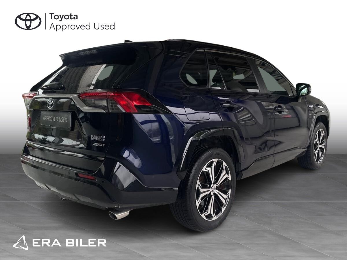 Billede af Toyota RAV4 Plug-in 2,5 Plugin-hybrid H3 Style AWD 306HK 5d 6g Aut.