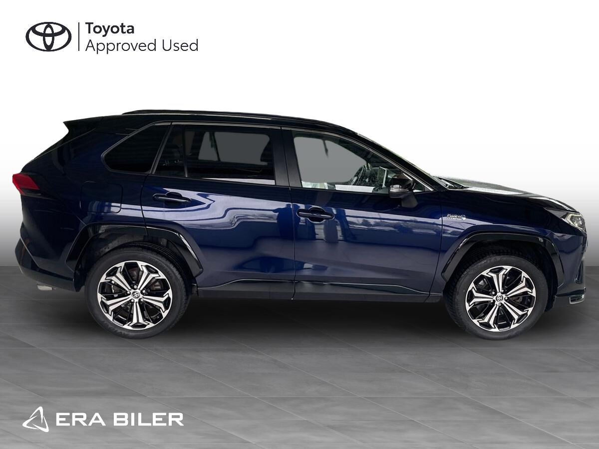 Billede af Toyota RAV4 Plug-in 2,5 Plugin-hybrid H3 Style AWD 306HK 5d 6g Aut.
