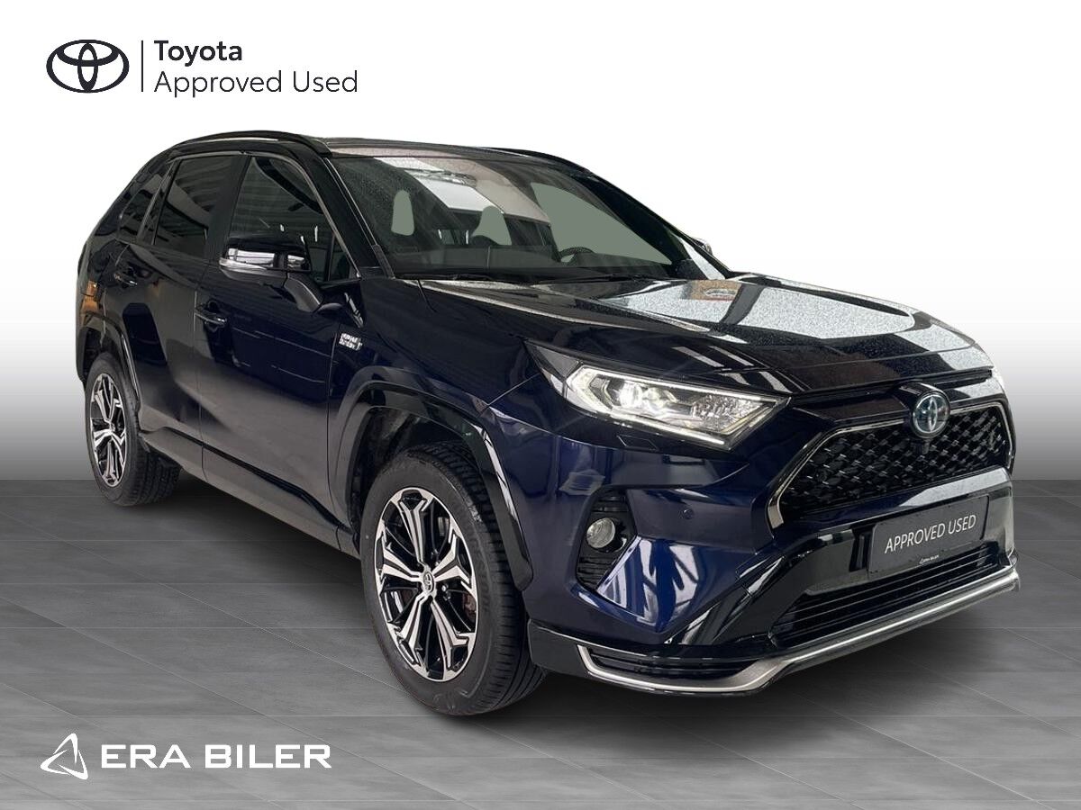 Billede af Toyota RAV4 Plug-in 2,5 Plugin-hybrid H3 Style AWD 306HK 5d 6g Aut.