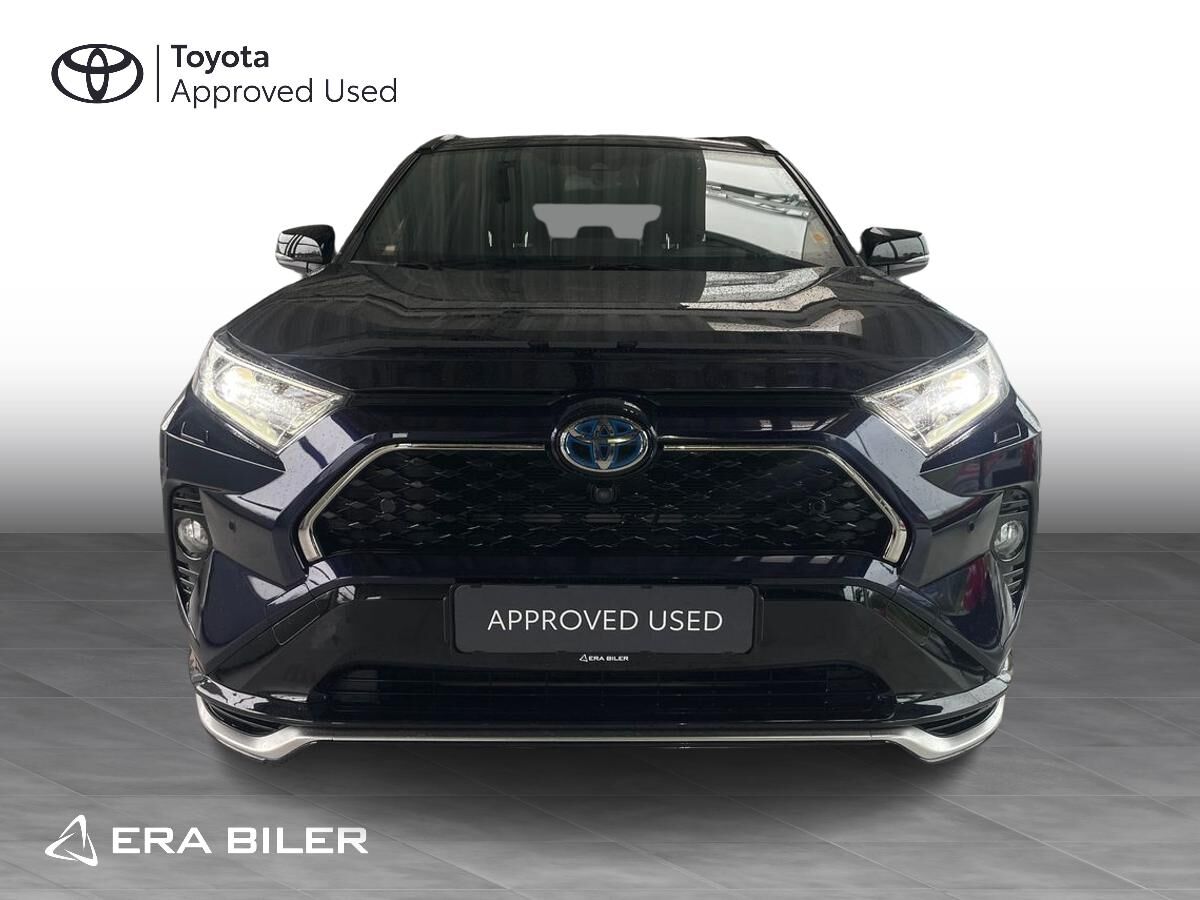 Billede af Toyota RAV4 Plug-in 2,5 Plugin-hybrid H3 Style AWD 306HK 5d 6g Aut.