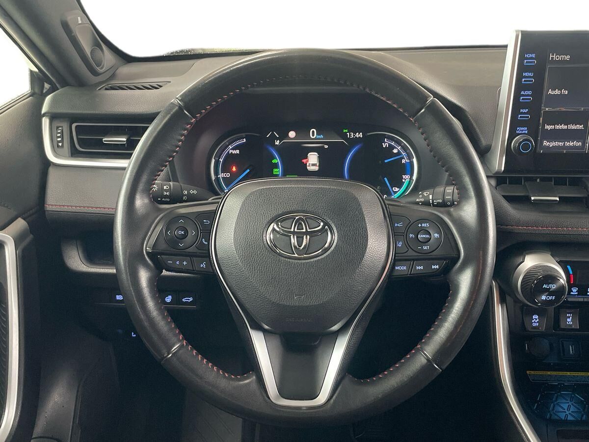 Billede af Toyota RAV4 Plug-in 2,5 Plugin-hybrid H3 Style AWD 306HK 5d 6g Aut.