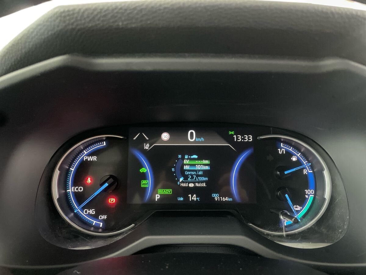 Billede af Toyota RAV4 Plug-in 2,5 Plugin-hybrid H3 Style AWD 306HK 5d 6g Aut.