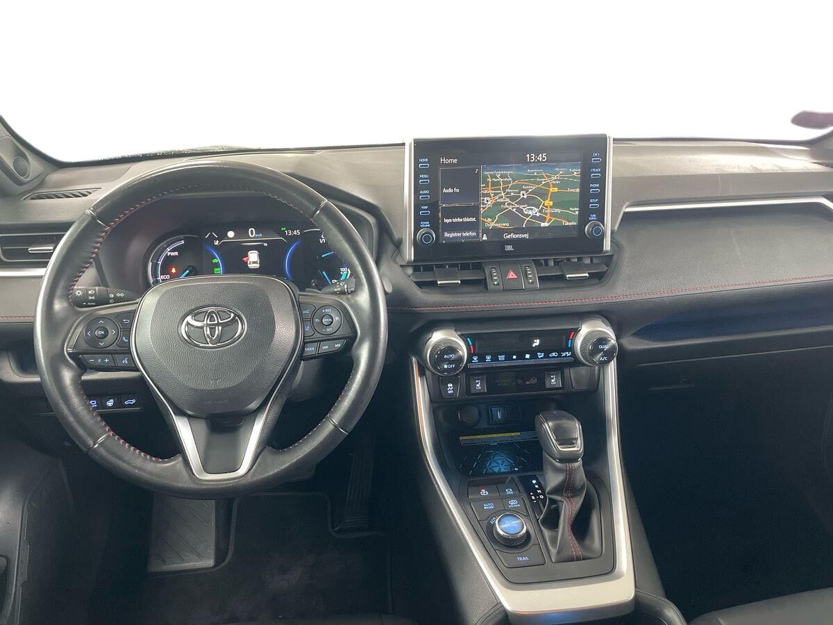 Billede af Toyota RAV4 Plug-in 2,5 Plugin-hybrid H3 Style AWD 306HK 5d 6g Aut.