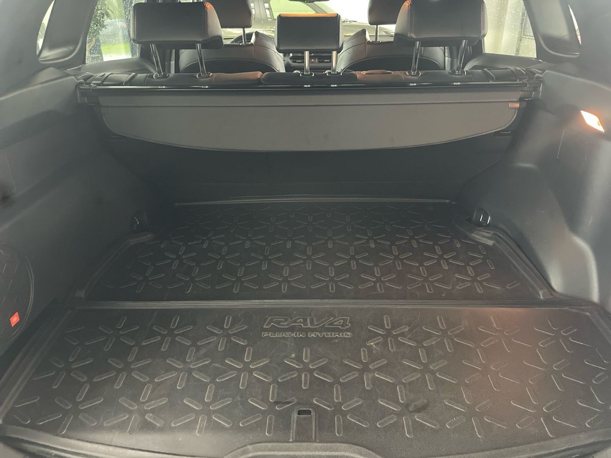 Billede af Toyota RAV4 Plug-in 2,5 Plugin-hybrid H3 Style AWD 306HK 5d 6g Aut.