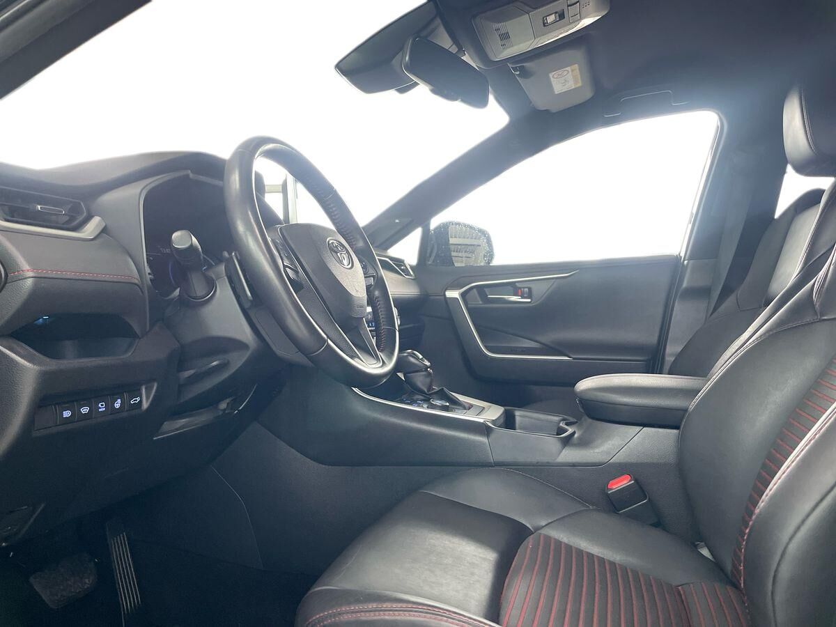 Billede af Toyota RAV4 Plug-in 2,5 Plugin-hybrid H3 Style AWD 306HK 5d 6g Aut.