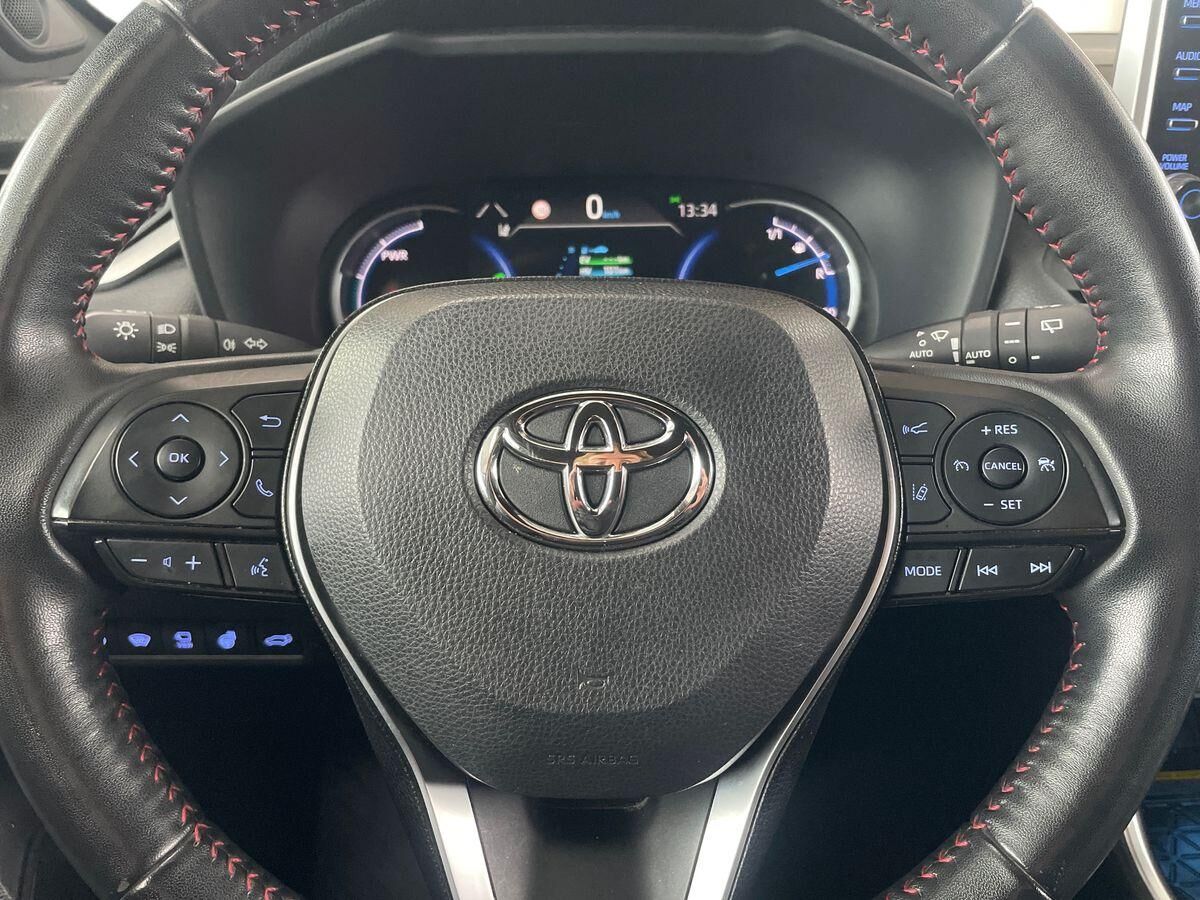 Billede af Toyota RAV4 Plug-in 2,5 Plugin-hybrid H3 Style AWD 306HK 5d 6g Aut.
