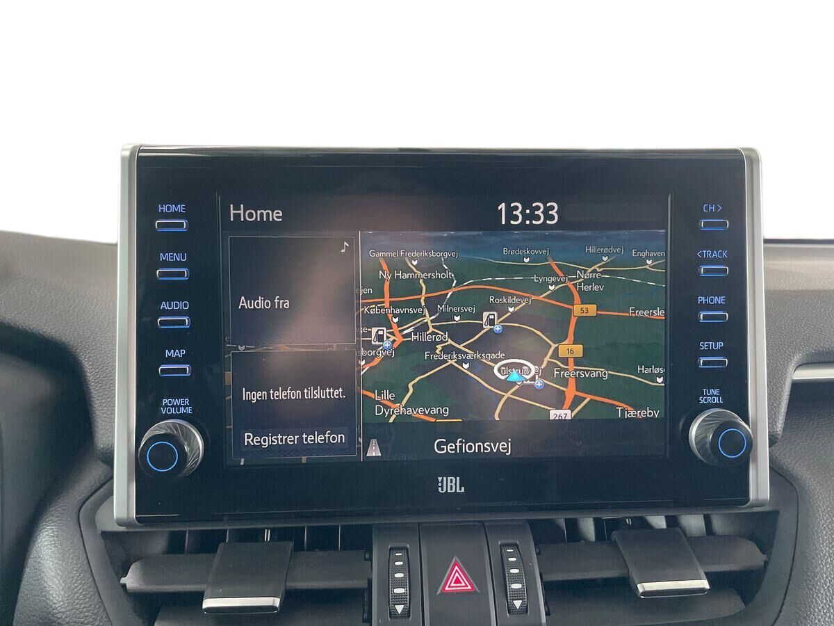 Billede af Toyota RAV4 Plug-in 2,5 Plugin-hybrid H3 Style AWD 306HK 5d 6g Aut.