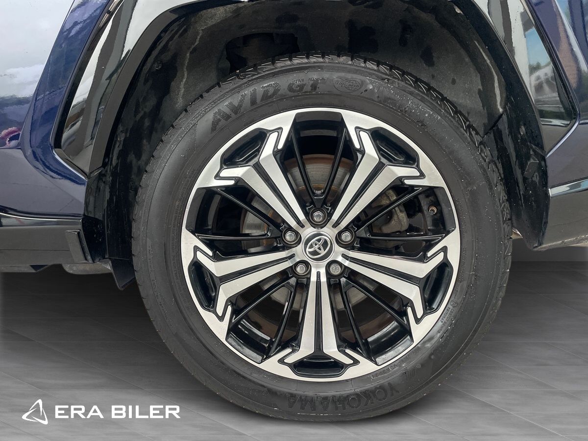 Billede af Toyota RAV4 Plug-in 2,5 Plugin-hybrid H3 Style AWD 306HK 5d 6g Aut.