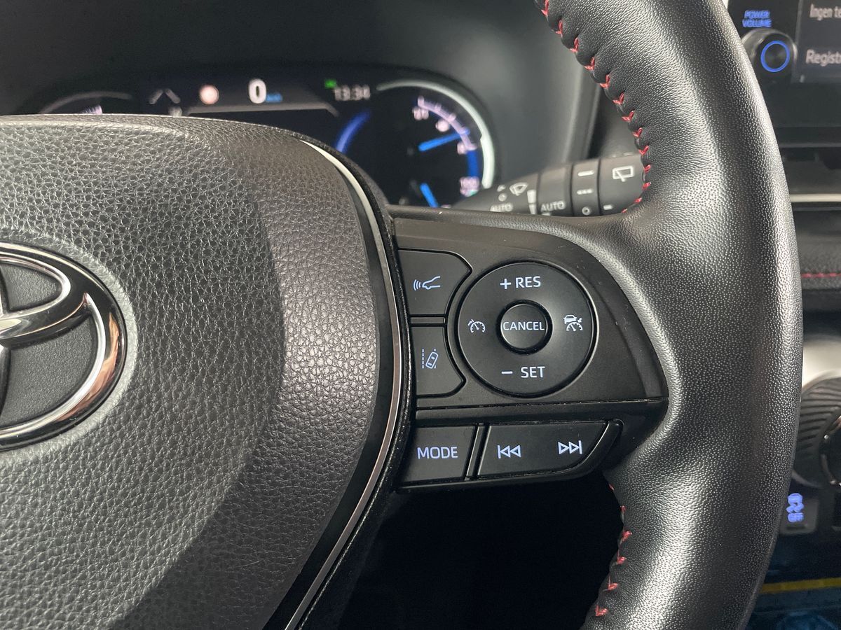 Billede af Toyota RAV4 Plug-in 2,5 Plugin-hybrid H3 Style AWD 306HK 5d 6g Aut.