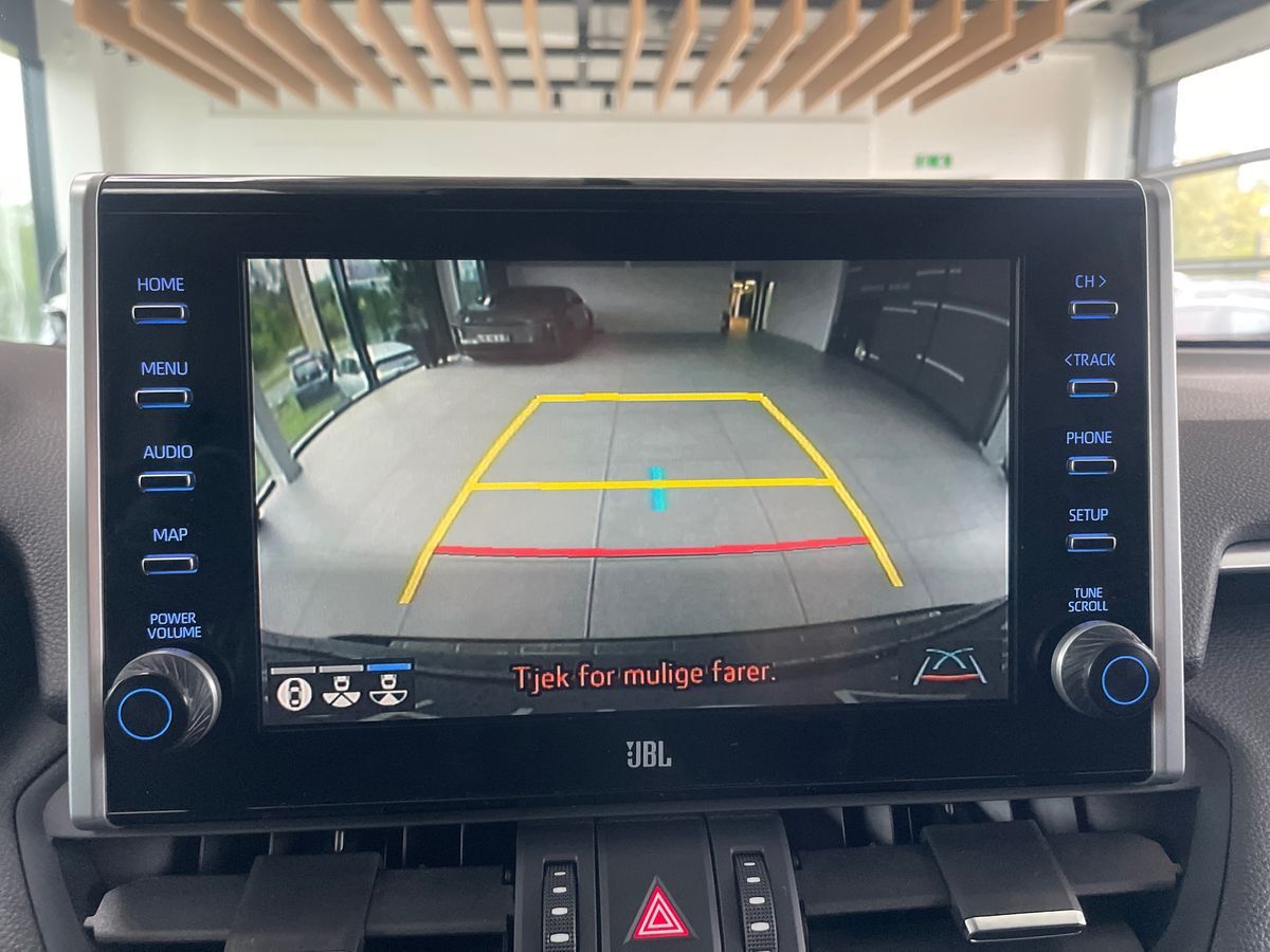 Billede af Toyota RAV4 Plug-in 2,5 Plugin-hybrid H3 Style AWD 306HK 5d 6g Aut.