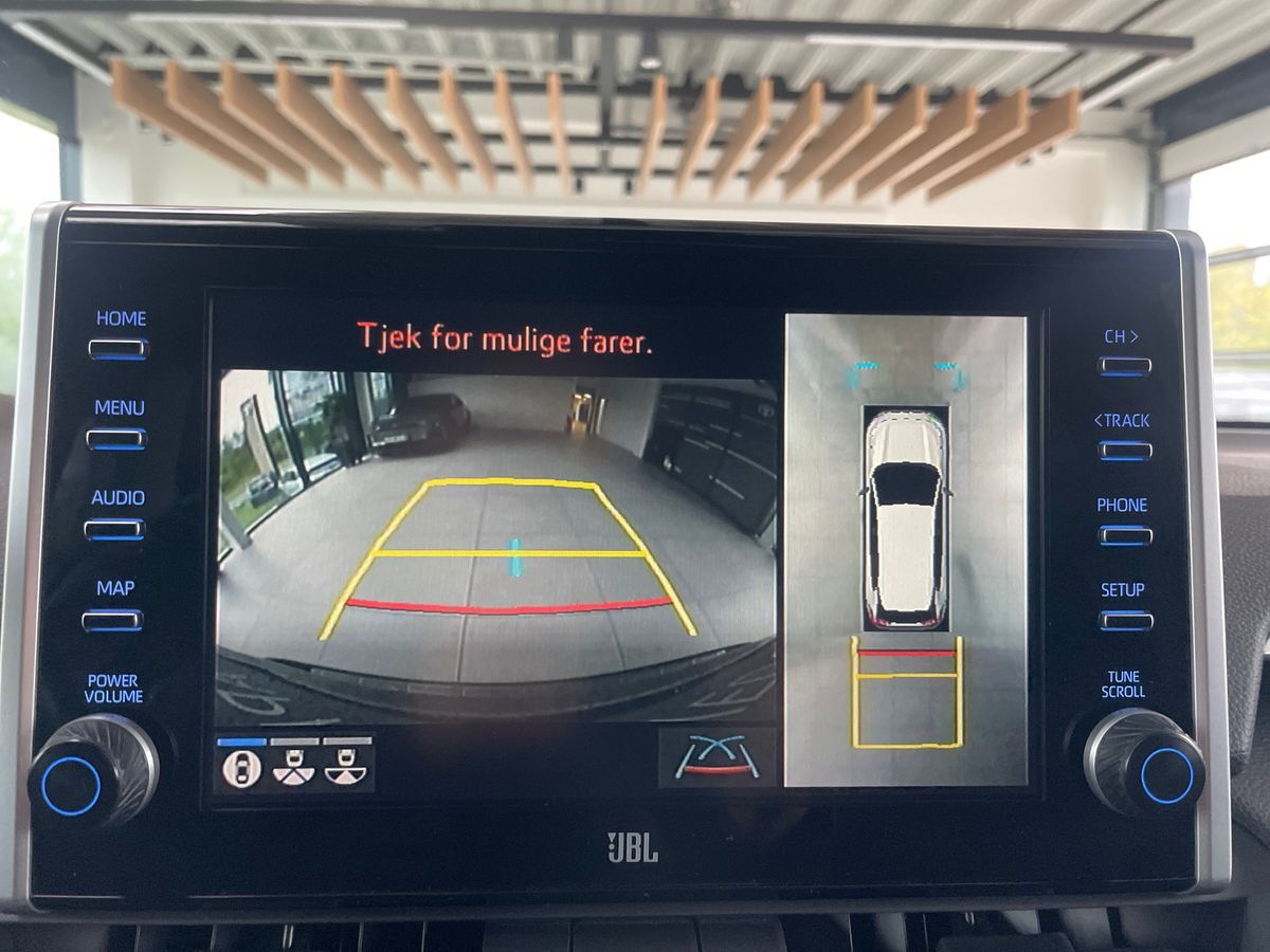 Billede af Toyota RAV4 Plug-in 2,5 Plugin-hybrid H3 Style AWD 306HK 5d 6g Aut.