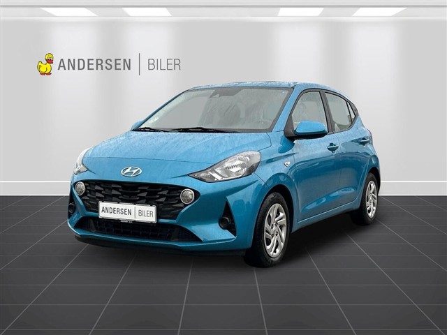 Billede af Hyundai i10 1,0 Advanced 67HK 5d