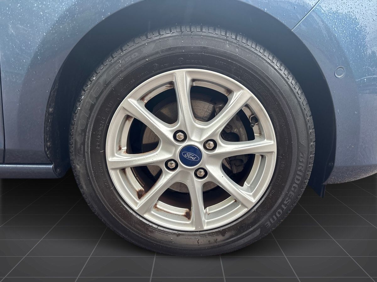 Billede af Ford Fiesta 1,0 EcoBoost Hybrid Titanium Start/Stop 125HK 5d 6g