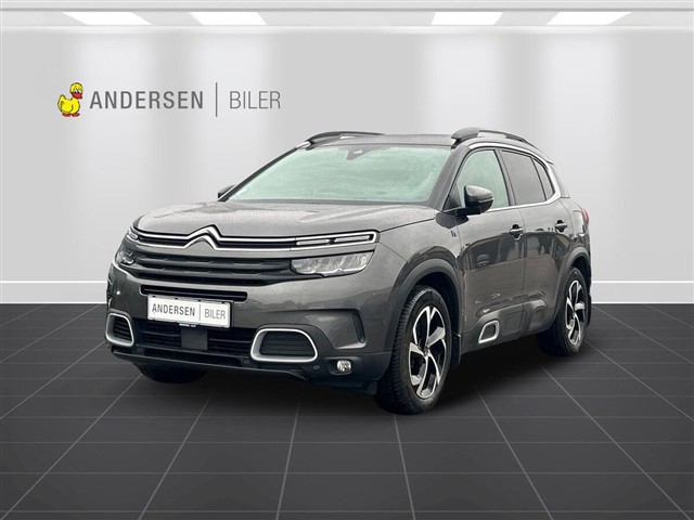 Billede af Citroën C5 Aircross 1,6 Plugin-hybrid Iconic EAT8 225HK 5d 8g Aut.